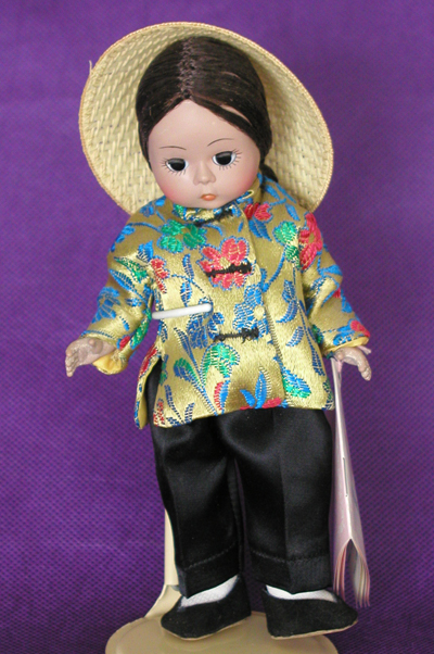 Madame Alexander Dolls on Madame Alexander 8 Inch International Collection Doll   The Caribbean