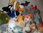 Steiff Sea Life