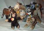 Steiff Wild Animals